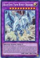 Blue-Eyes Twin Burst Dragon - MP17-EN056 - Secret Rare