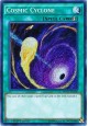 Cosmic Cyclone - MP17-EN105 - Secret Rare