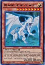Dragon Spirit of White - MP17-EN010 - Ultra Rare