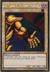 Left Arm of the Forbidden One - PGL2-EN025 - Gold Rare