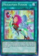 Metalfoes Fusion - MP17-EN104 - Super Rare