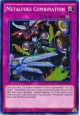 Metalfoes Combination - MP17-EN112 - Super Rare