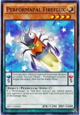 Performapal Fireflux - MP17-EN003 - Common