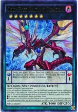 Odd-Eyes Raging Dragon - MP17-EN205 - Ultra Rare