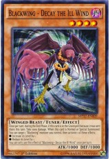 Blackwing - Decay the Ill Wind - MP17-EN009 - Common
