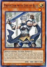 Protector with Eyes of Blue - MP17-EN011 - Common