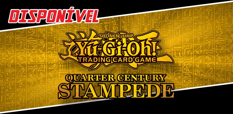 [DISPONÍVEL] - Quarter Century Stampede!