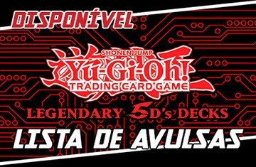 Disponível - Avulsas de L5DD!