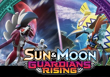 Avulsas Pokémon Sun and Moon Rising Guardians!
